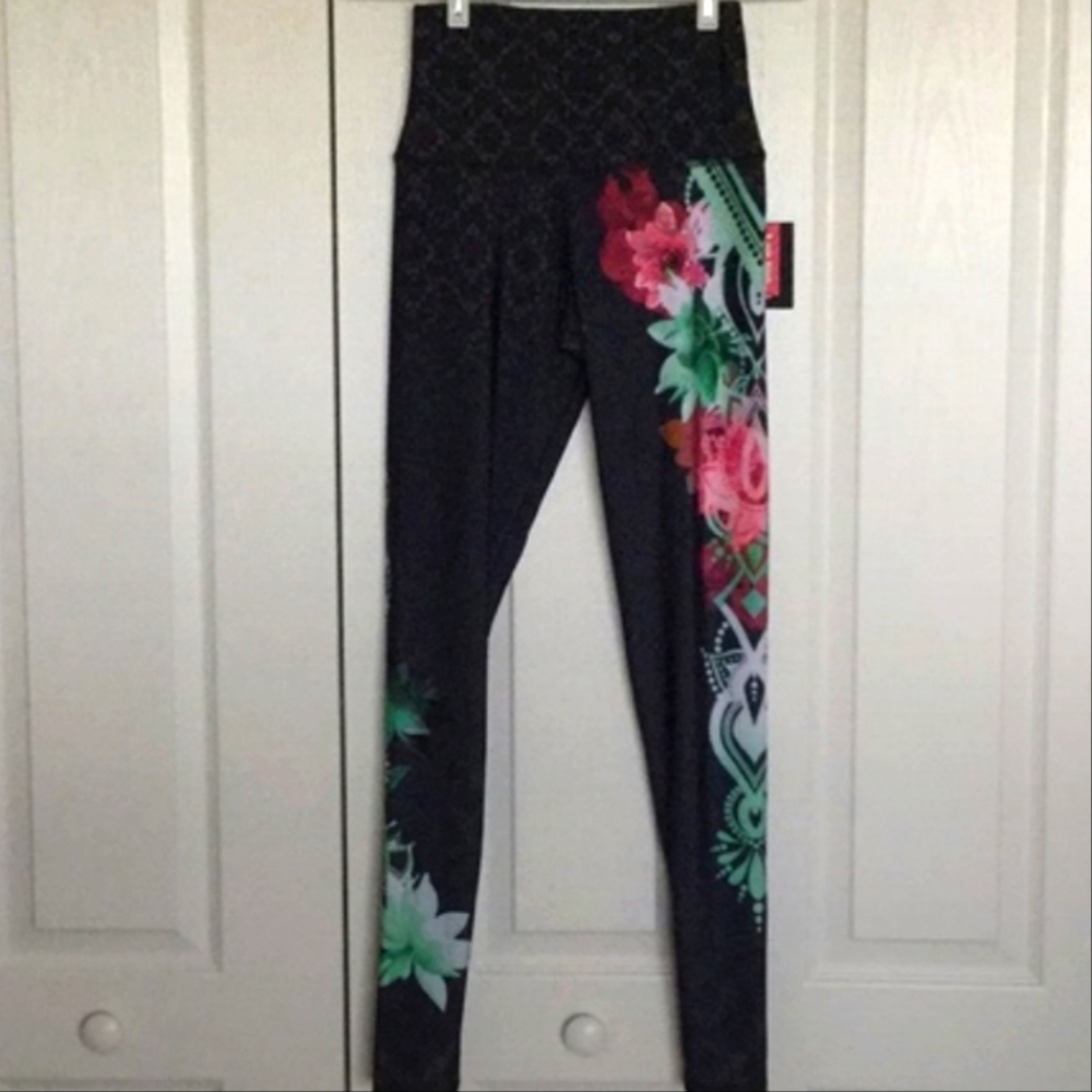 Onzie Flow Leggings High Waist Holi Size S/M